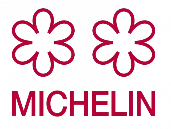 Awards & Accolades: 2 Michelin Stars. 