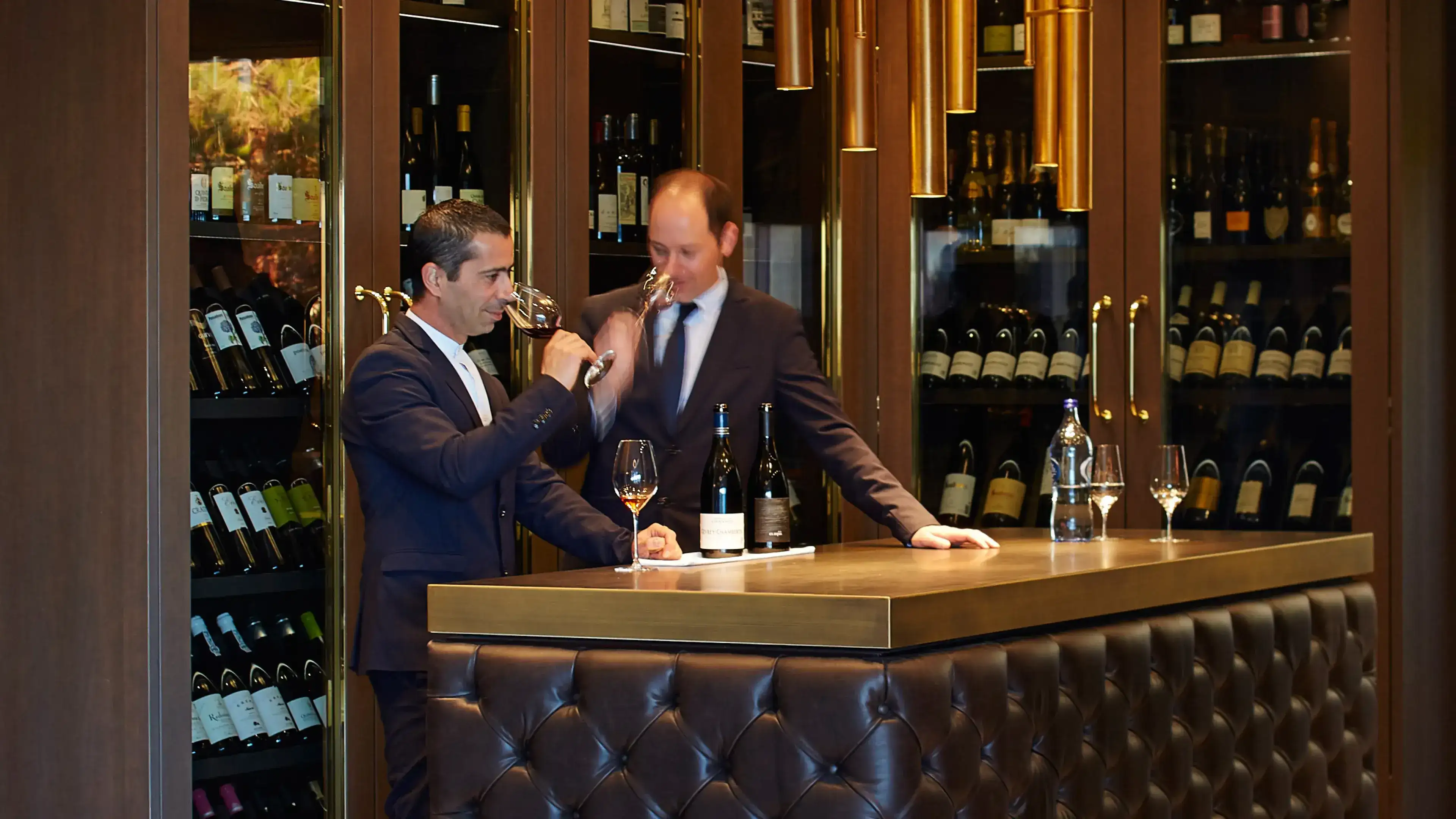 Sommelier