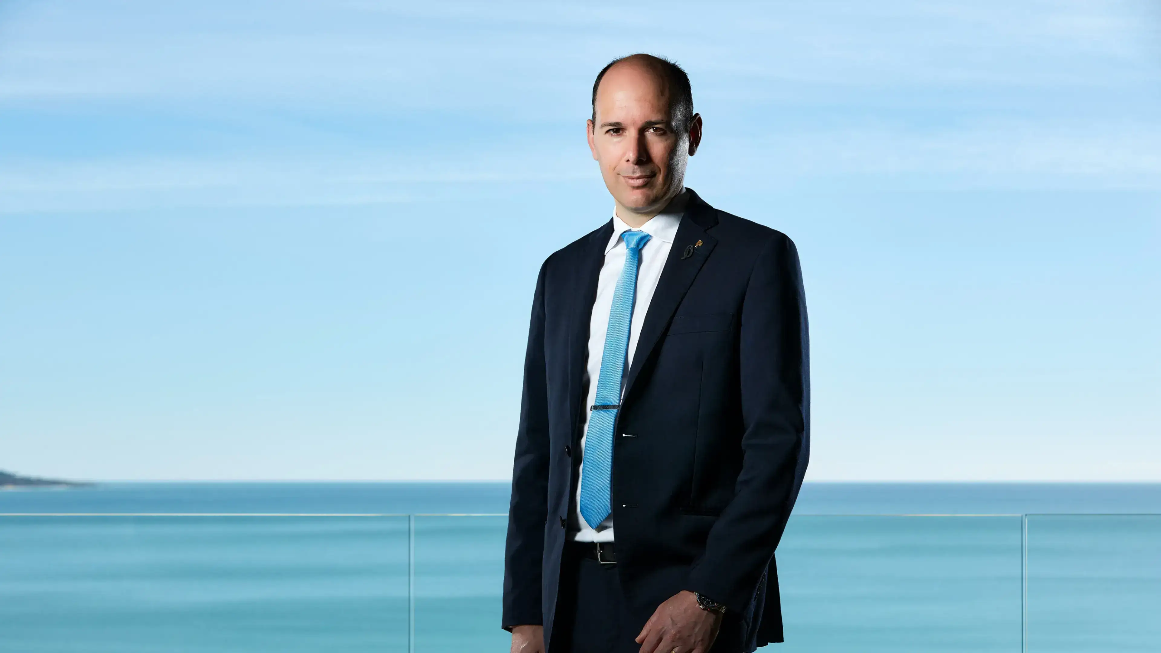 Ocean's Restaurant Manager: Nelson Marreiros.