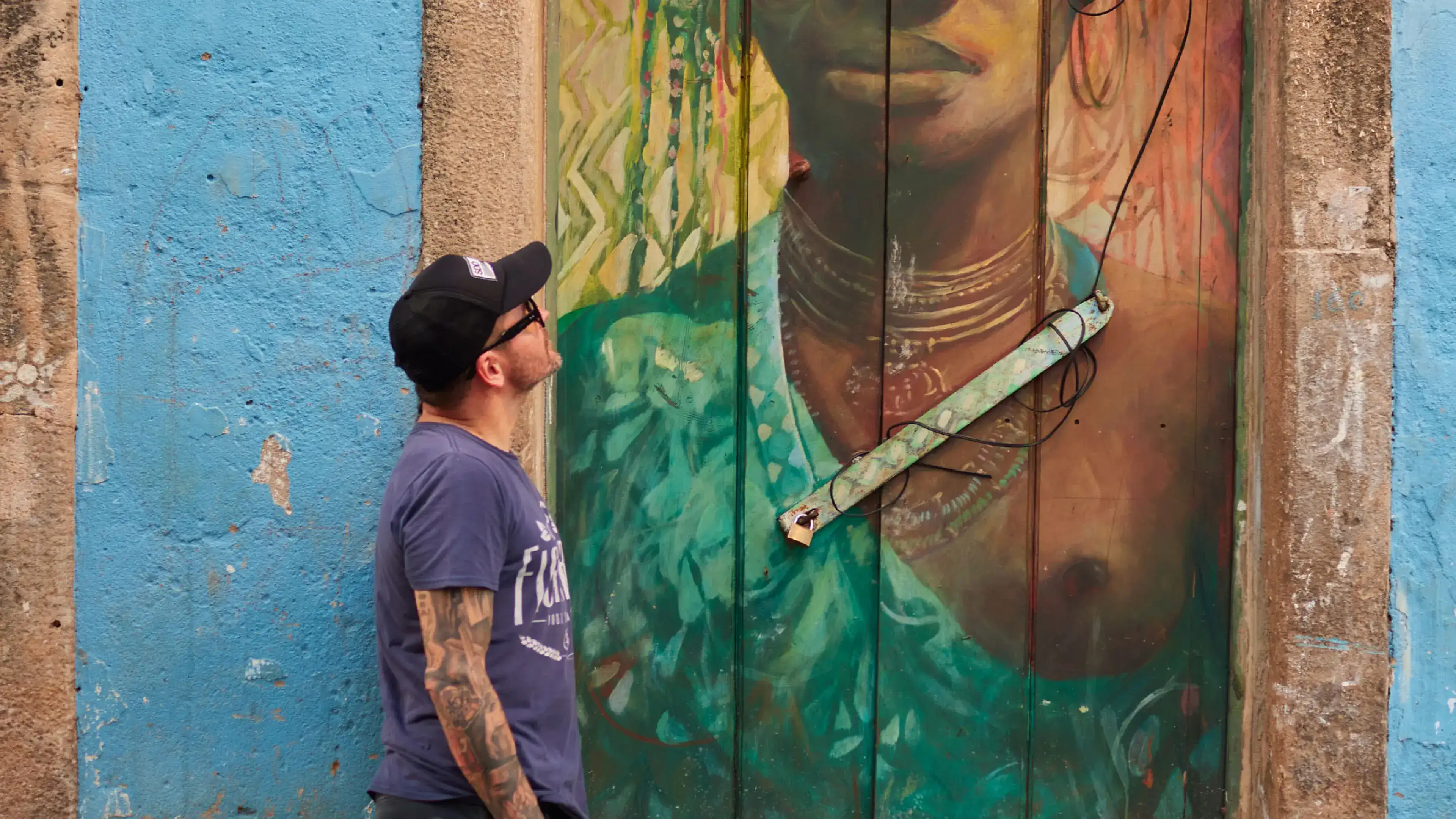 Bahia Trip: Street Art