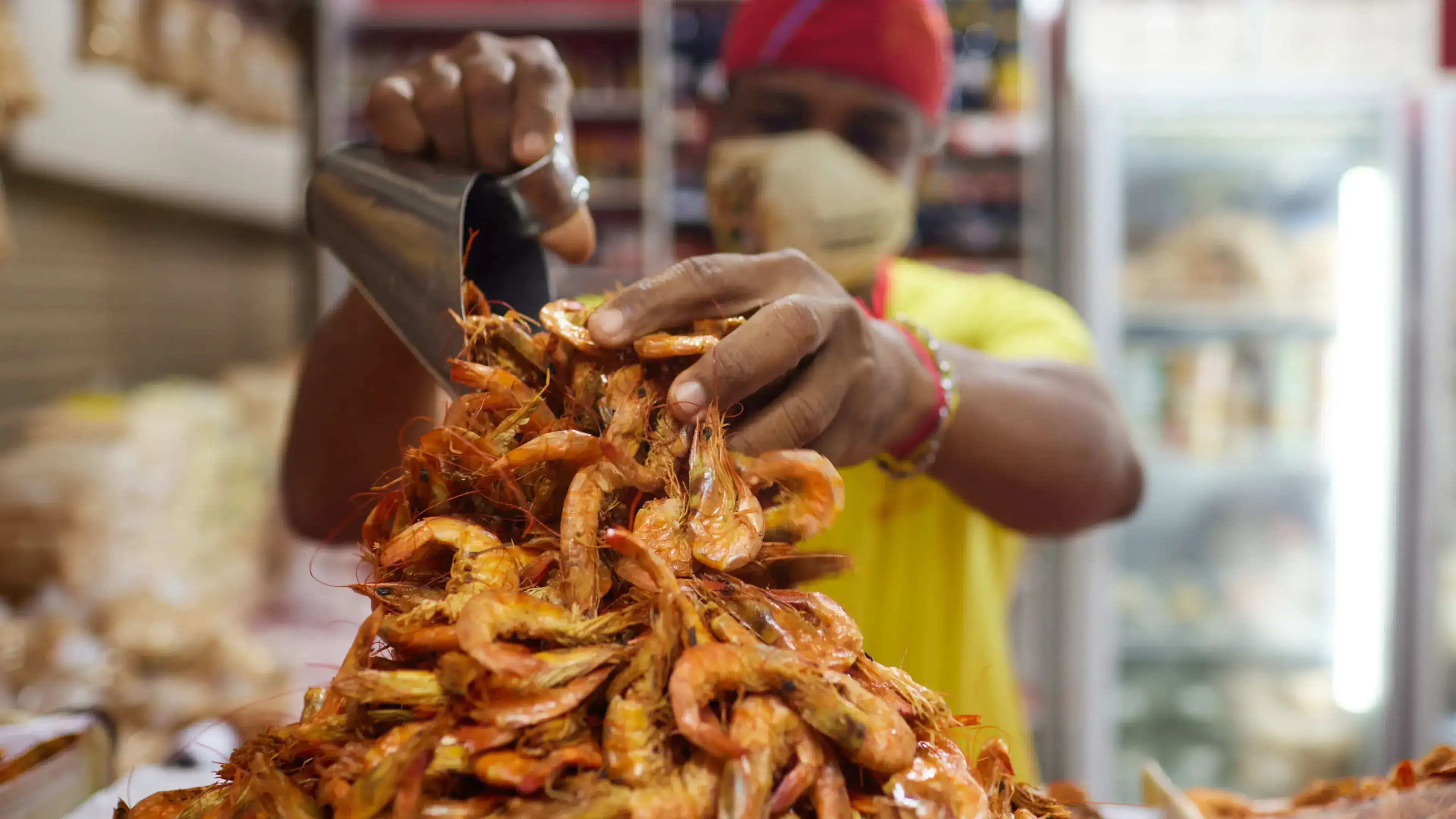 Bahia Trip: Food markets