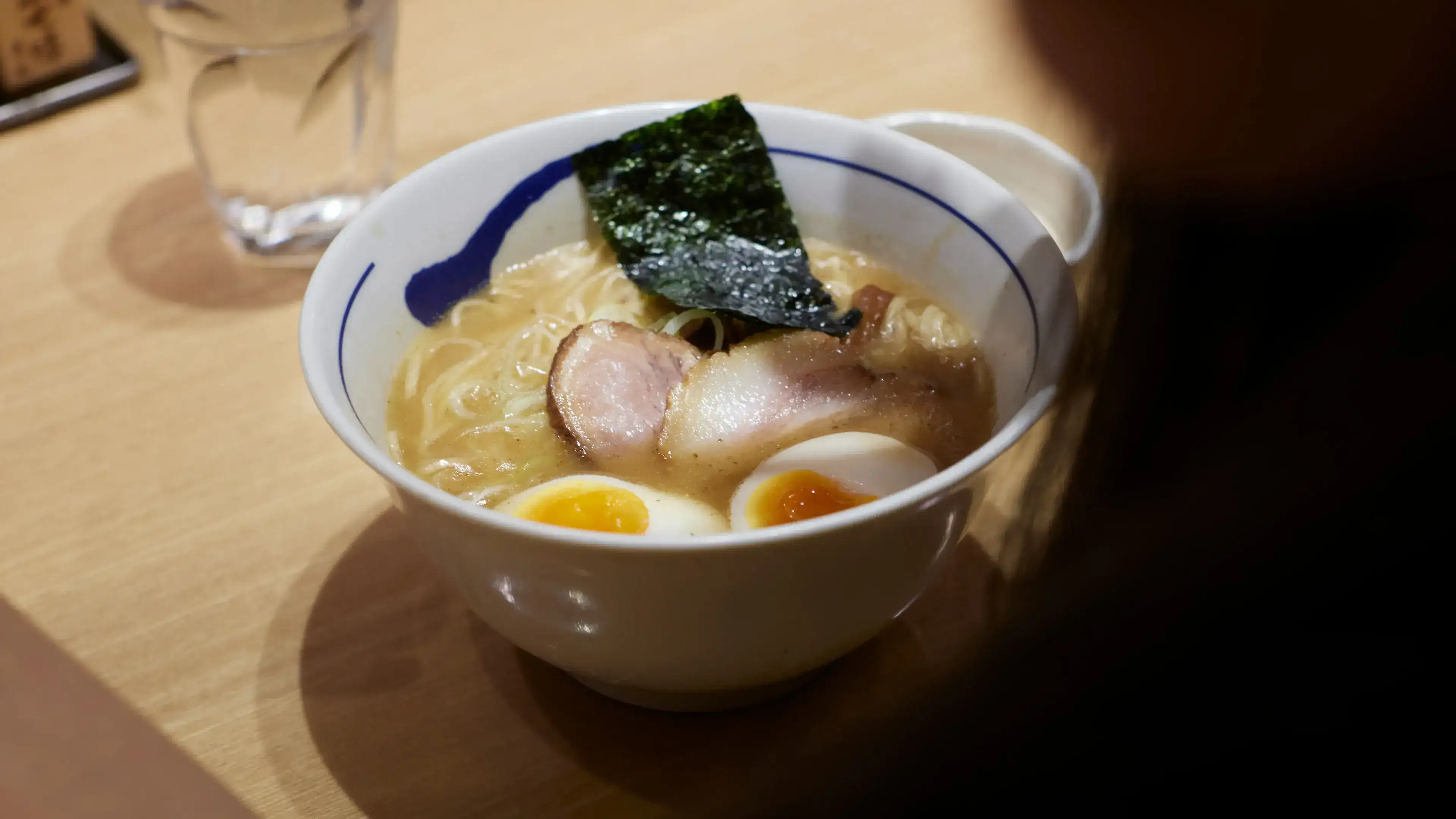 Ocean's Asian food journey: Ramen