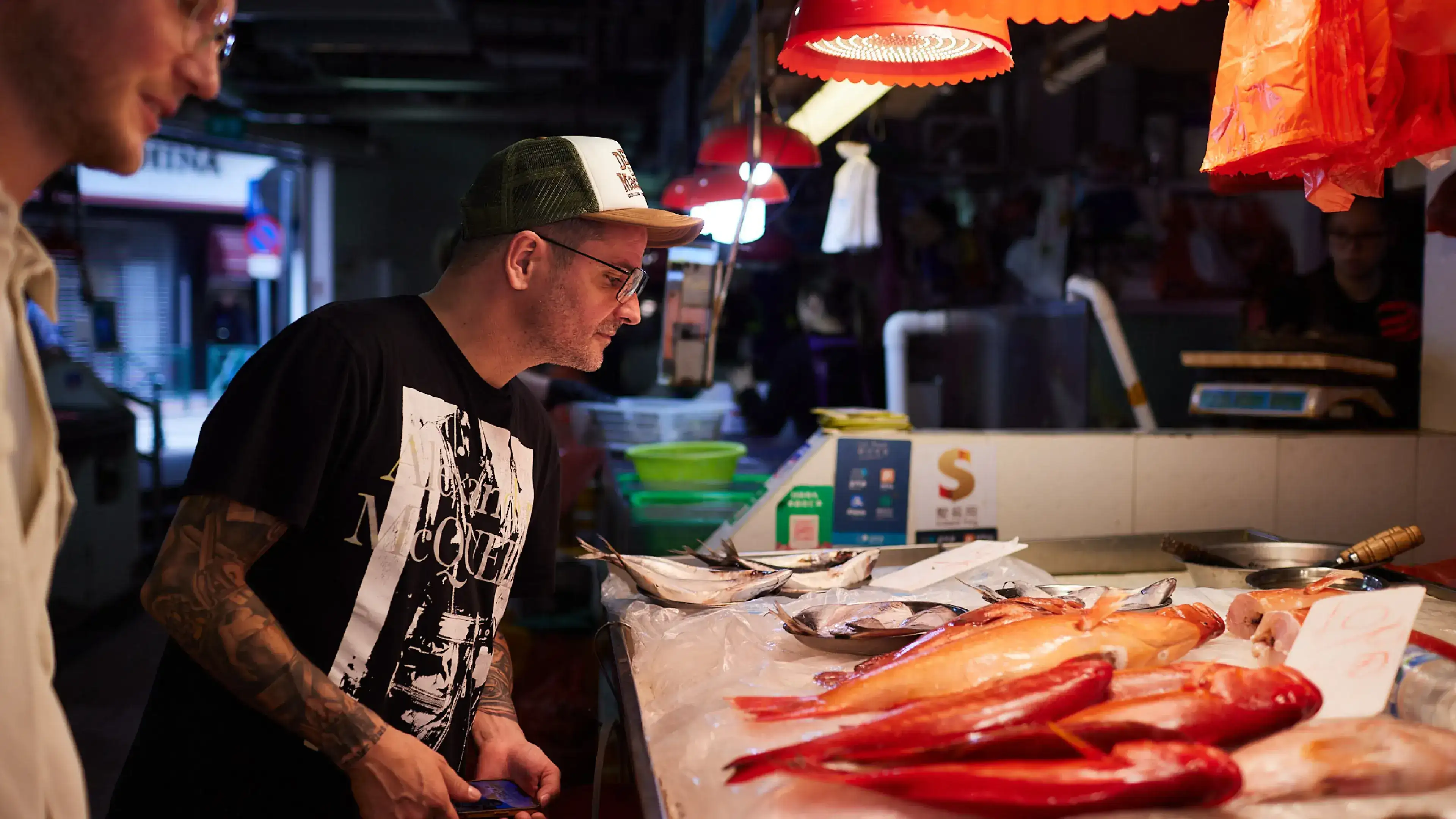 Macau street food