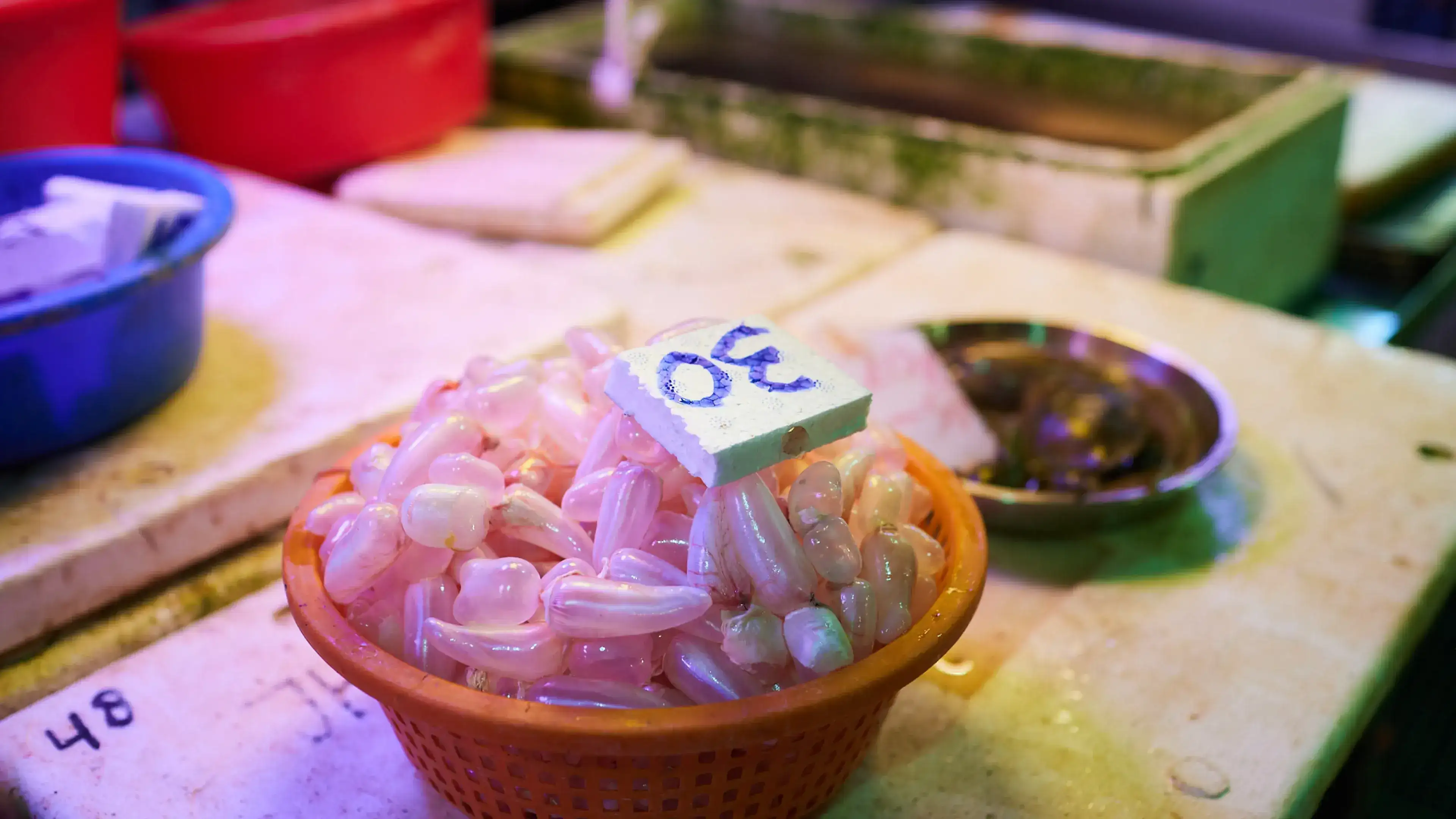 Macau street food