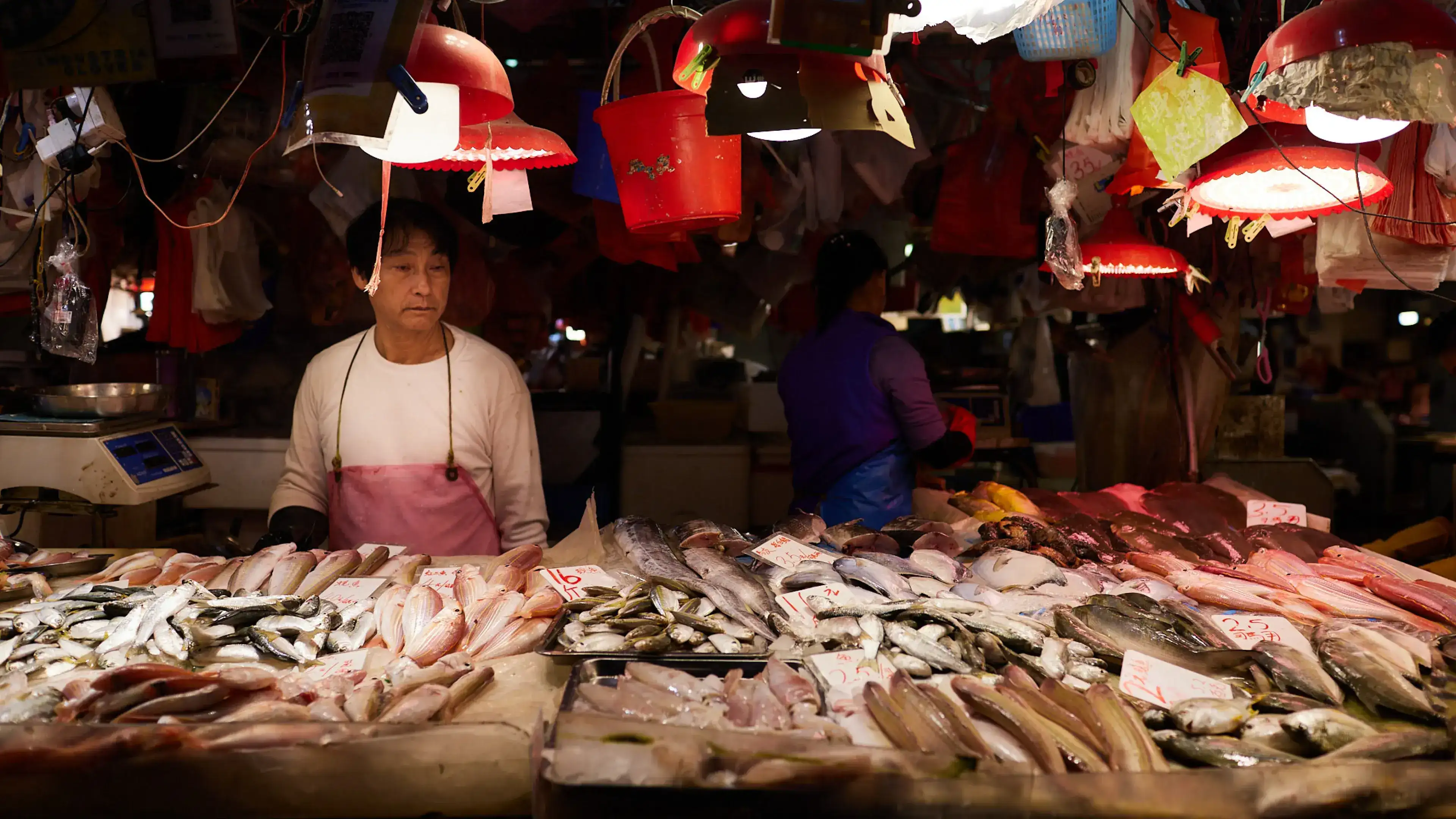 Macau street food