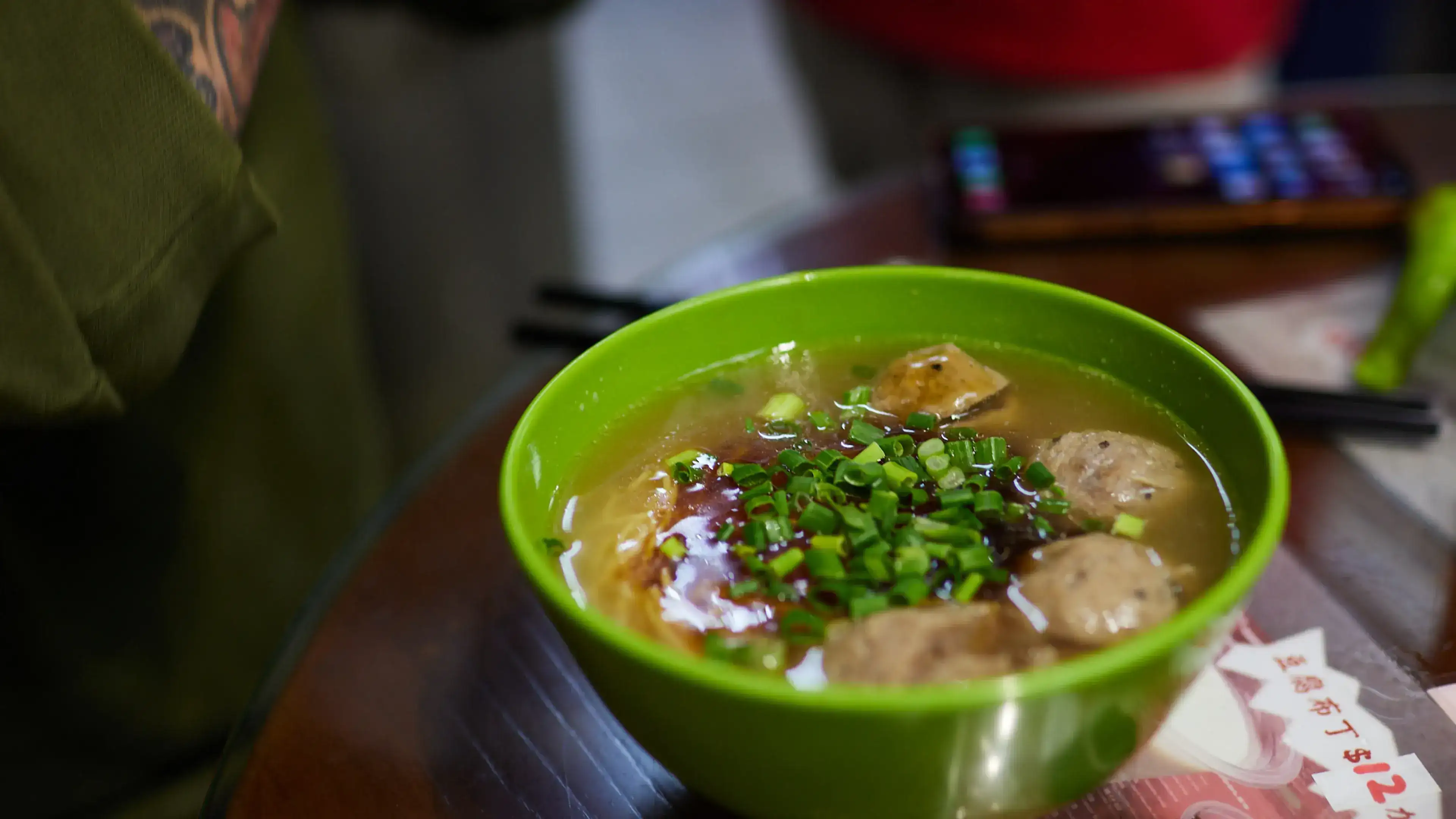 Macau street food