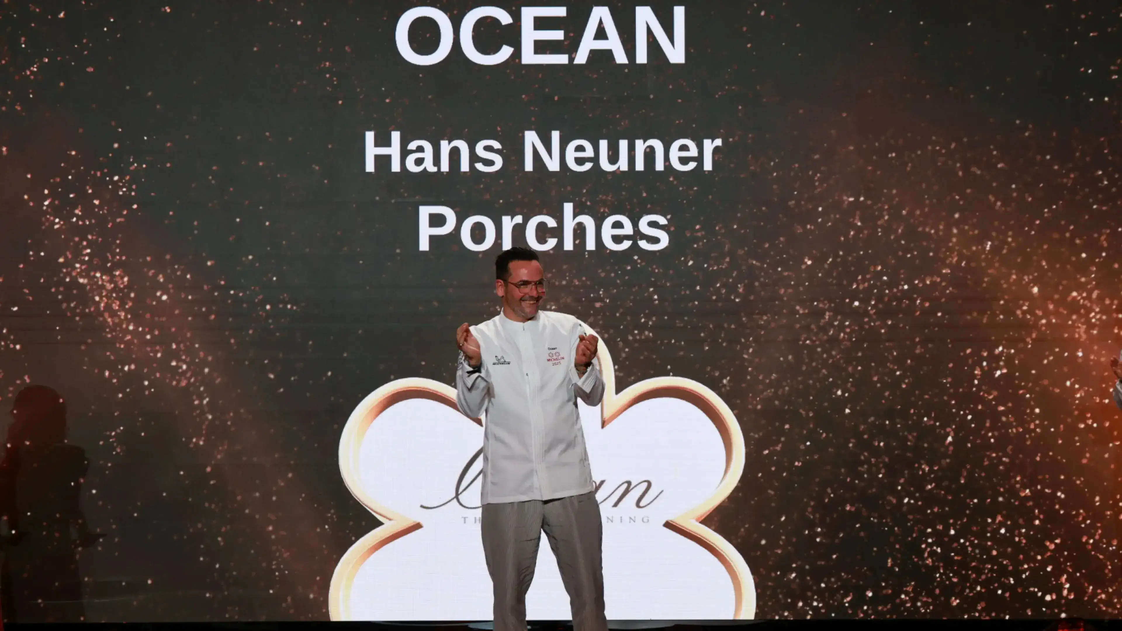 Michelin Guide Ceremony