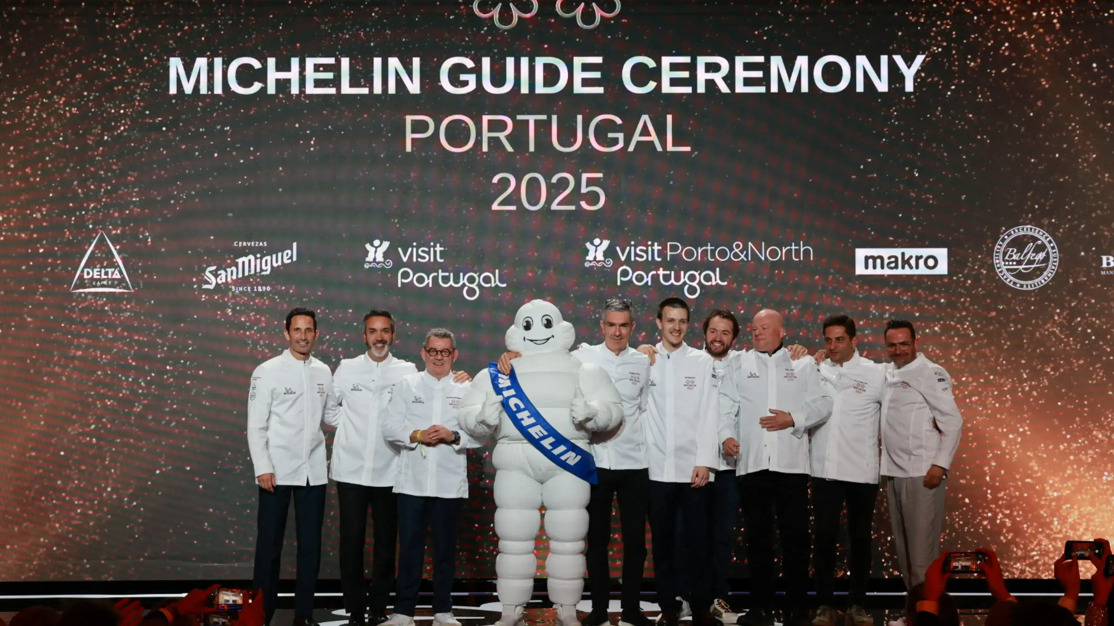 Michelin Guide Ceremony