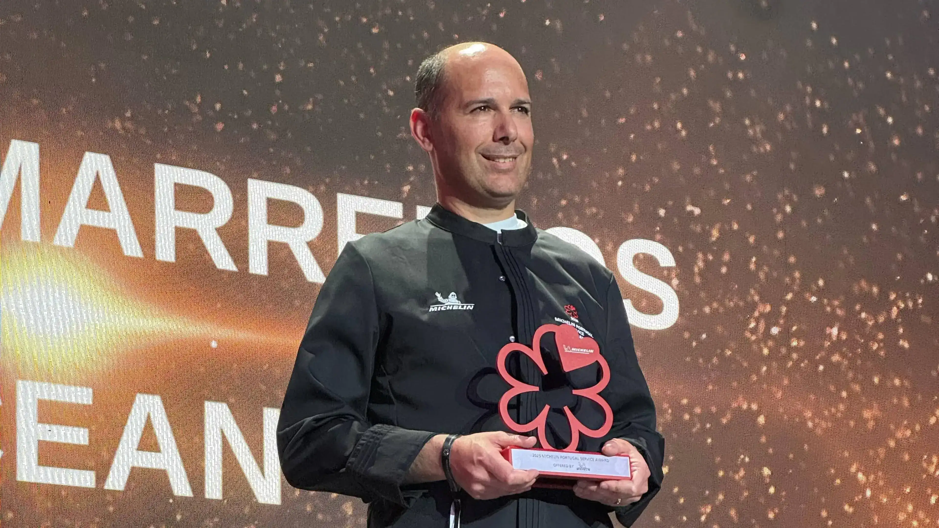 Michelin Guide Ceremony