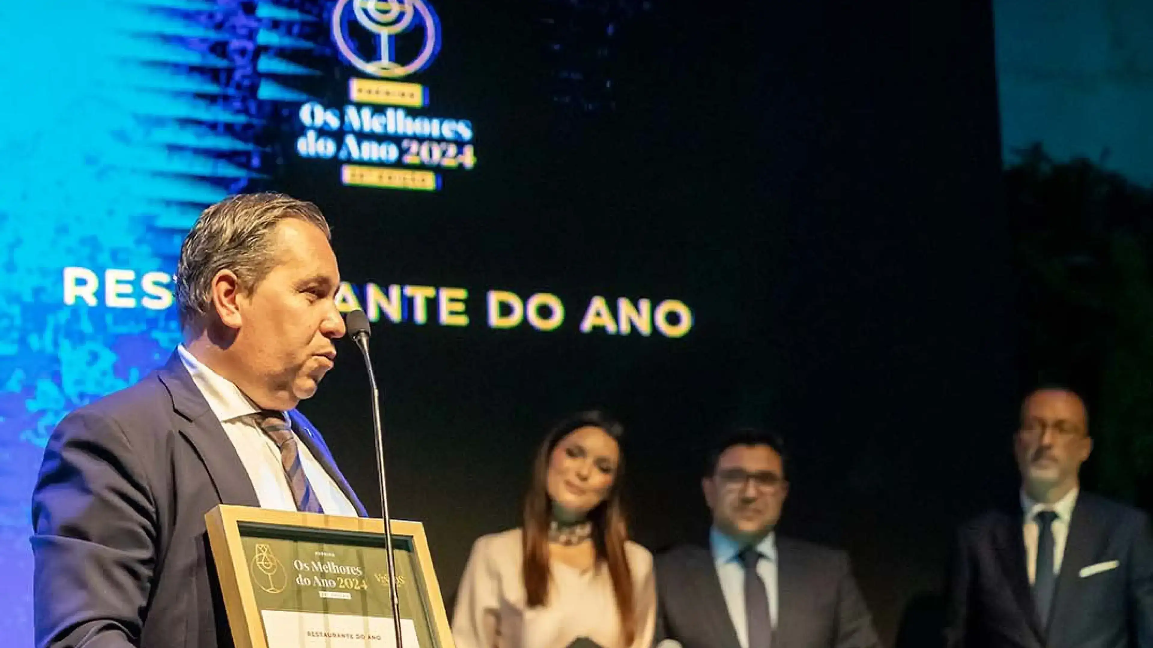 Awards & Accolades: Restaurant of the Year