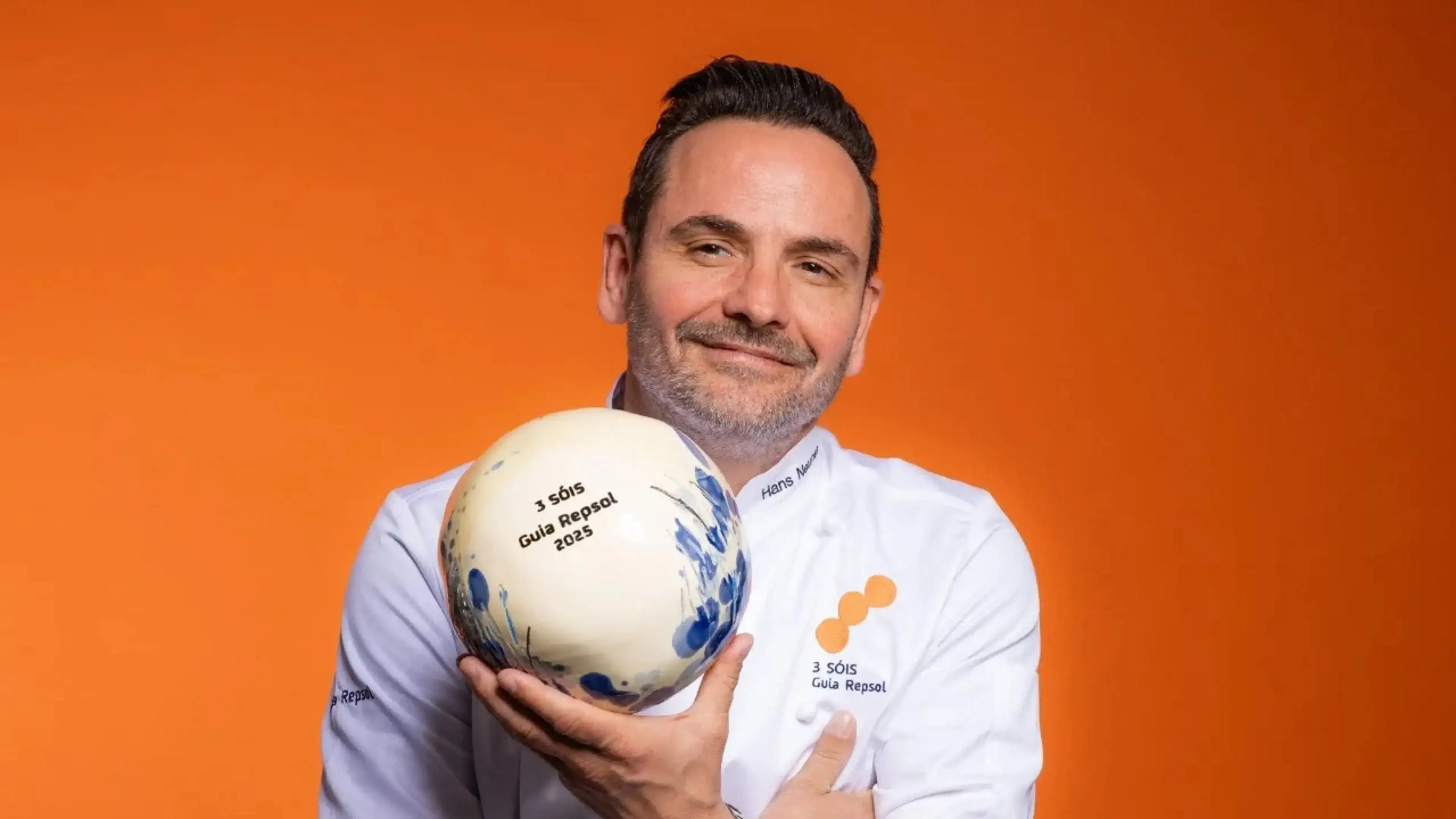 Awards & Accolades: Guia Repsol
