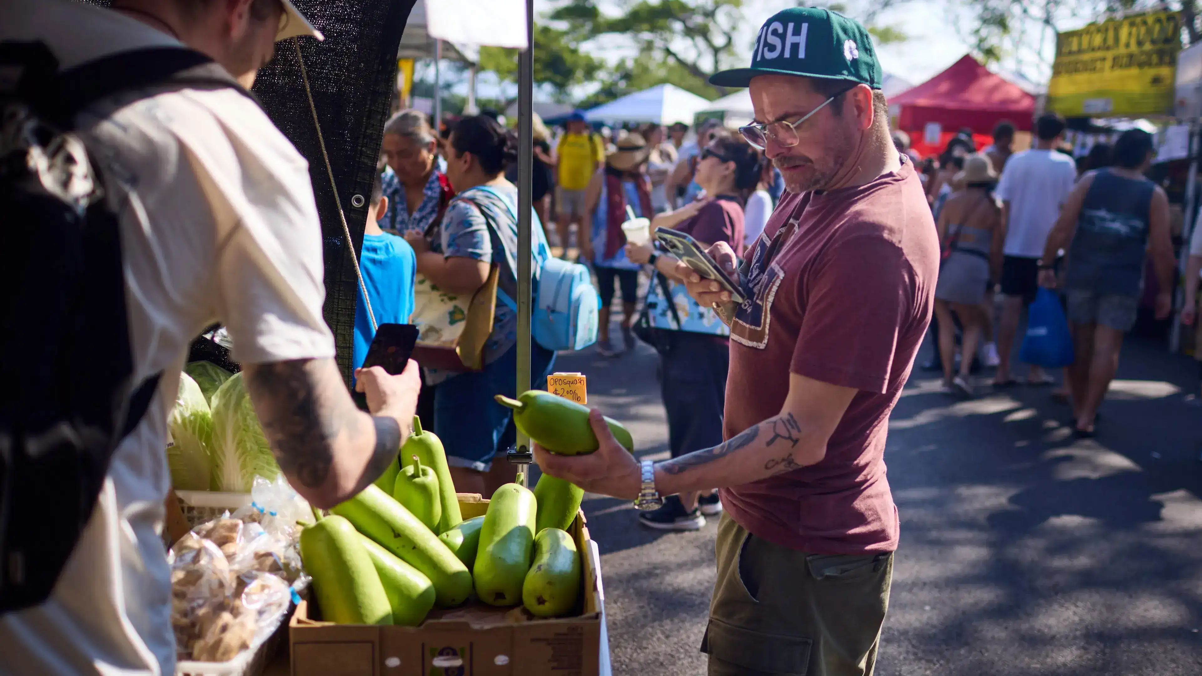 Tastes of Discovery Trip: Hawai