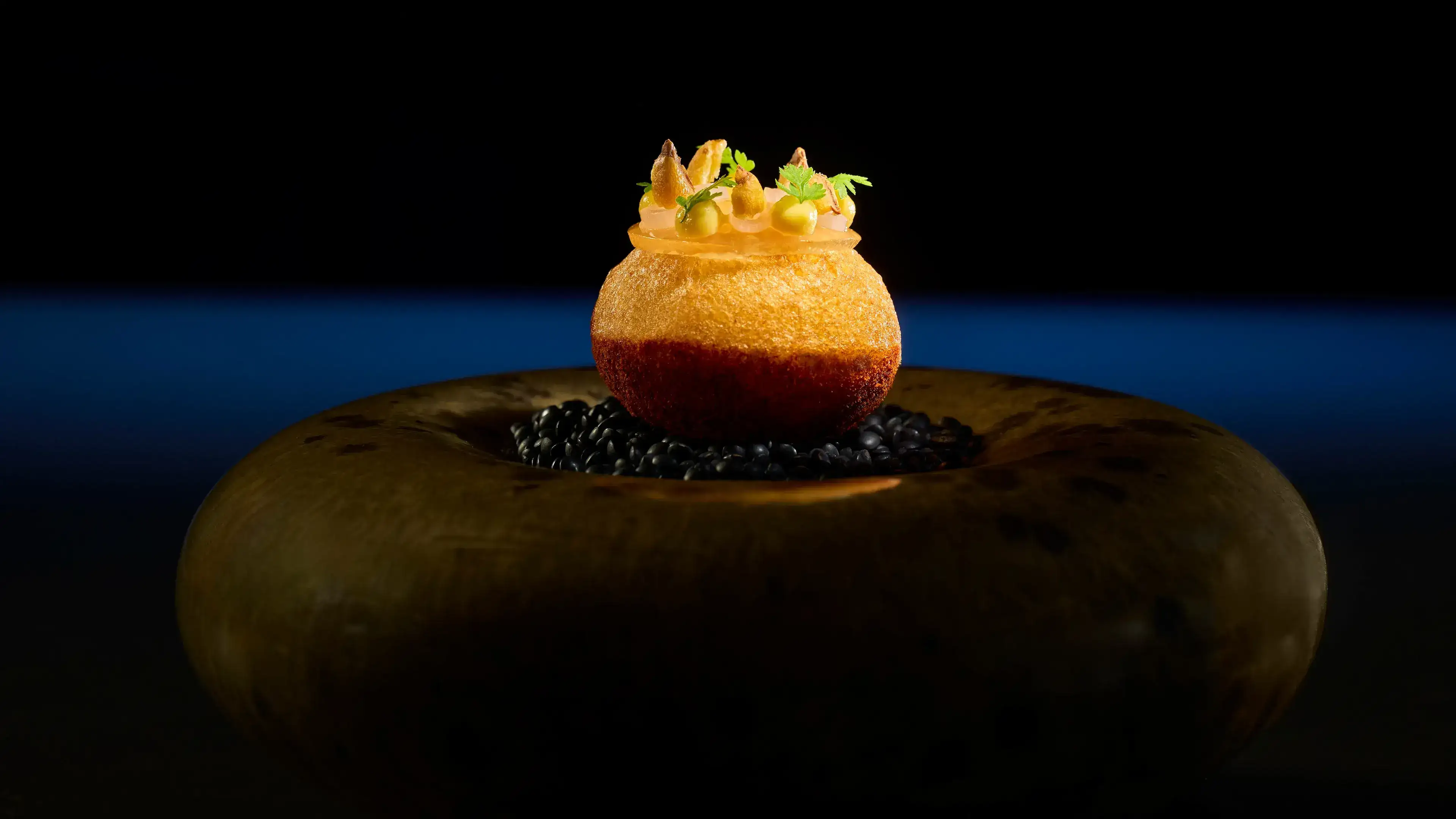 Dish: Cornout