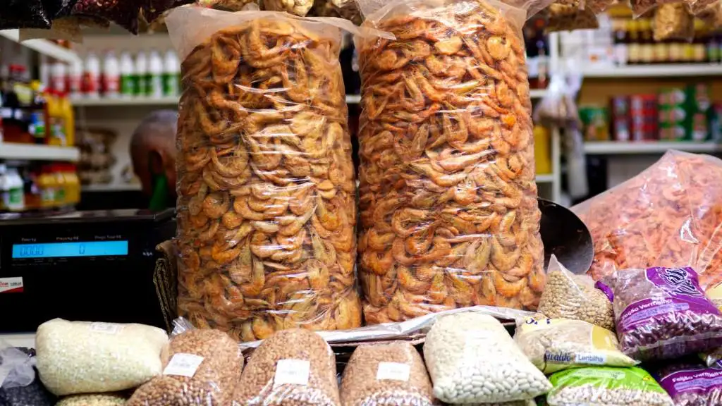 Bahia Trip: Food markets