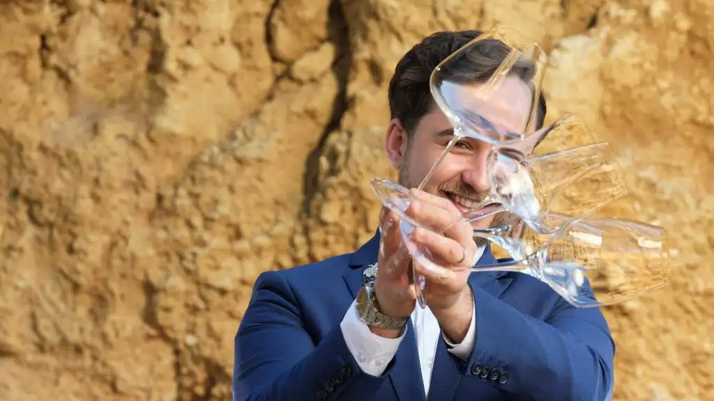 Sommelier: João Wiborg de Carvalho