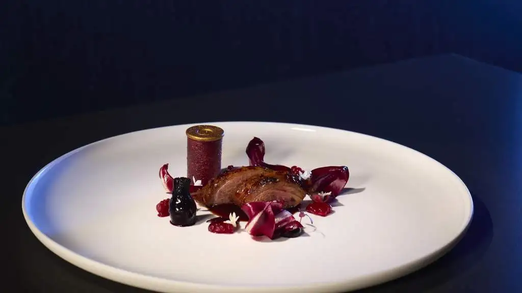 Ocean dish 2025