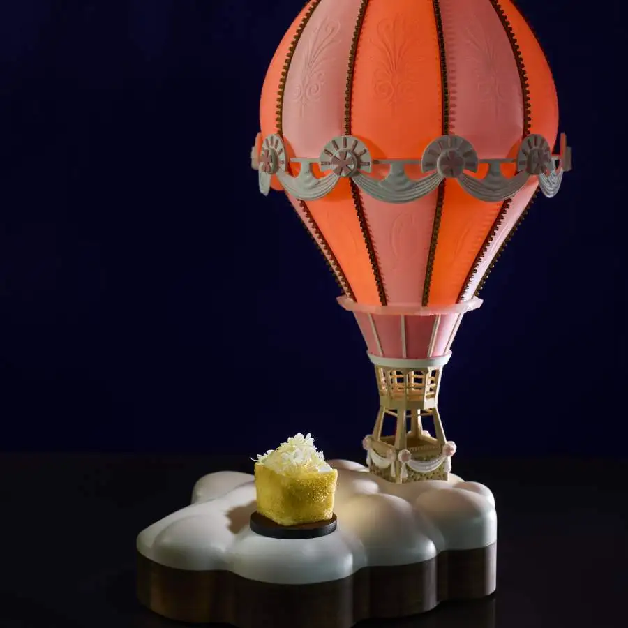 Ocean dish 2025